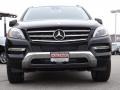 2014 Black Mercedes-Benz ML 350 BlueTEC 4Matic  photo #2