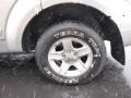 Bright Silver Metallic - Durango SLT 4x4 Photo No. 9