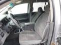 Medium Slate Gray Front Seat Photo for 2005 Dodge Durango #88288278