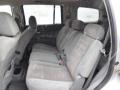 2005 Dodge Durango Medium Slate Gray Interior Rear Seat Photo