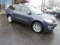 Atlantis Blue Metallic - Traverse LT AWD Photo No. 1