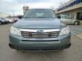 Sage Green Metallic - Forester 2.5 X Photo No. 2
