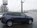 Atlantis Blue Metallic - Traverse LT AWD Photo No. 2