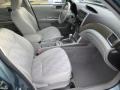 Sage Green Metallic - Forester 2.5 X Photo No. 4