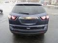 Atlantis Blue Metallic - Traverse LT AWD Photo No. 4
