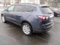 Atlantis Blue Metallic - Traverse LT AWD Photo No. 5