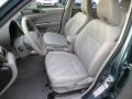 Sage Green Metallic - Forester 2.5 X Photo No. 7