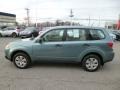 Sage Green Metallic - Forester 2.5 X Photo No. 8