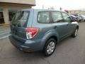 Sage Green Metallic - Forester 2.5 X Photo No. 11