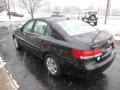 Ebony Black - Sonata GLS Photo No. 6