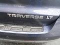 Atlantis Blue Metallic - Traverse LT AWD Photo No. 10
