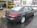 Ebony Black - Sonata GLS Photo No. 8
