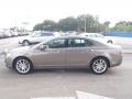 2012 Mocha Steel Metallic Chevrolet Malibu LTZ  photo #3