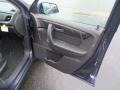 Atlantis Blue Metallic - Traverse LT AWD Photo No. 13