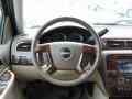 2007 Medium Brown Metallic GMC Sierra 1500 SLT Crew Cab 4x4  photo #8