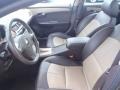 Cocoa/Cashmere Front Seat Photo for 2012 Chevrolet Malibu #88288909