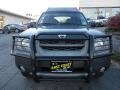 Alpine Green Metallic - Xterra SE V6 4x4 Photo No. 2