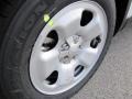 2014 Jeep Cherokee Sport Wheel and Tire Photo