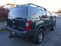 Alpine Green Metallic - Xterra SE V6 4x4 Photo No. 4