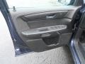 Atlantis Blue Metallic - Traverse LT AWD Photo No. 25