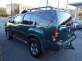 Alpine Green Metallic - Xterra SE V6 4x4 Photo No. 7