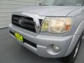 Silver Streak Mica - Tacoma V6 PreRunner Double Cab Photo No. 10