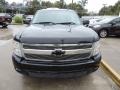 2008 Black Chevrolet Silverado 1500 LTZ Crew Cab  photo #2