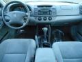 2002 Toyota Camry Stone Interior Dashboard Photo