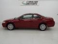 2002 Firepepper Red Pearl Honda Accord EX V6 Coupe  photo #5