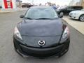Black Mica - MAZDA3 i Grand Touring 4 Door Photo No. 2