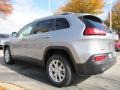 Billet Silver Metallic - Cherokee Latitude Photo No. 2