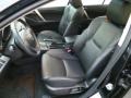 Black Mica - MAZDA3 i Grand Touring 4 Door Photo No. 7