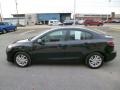 Black Mica - MAZDA3 i Grand Touring 4 Door Photo No. 8