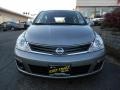 Magnetic Gray Metallic - Versa 1.8 S Hatchback Photo No. 2