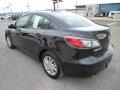 Black Mica - MAZDA3 i Grand Touring 4 Door Photo No. 9
