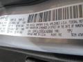 Billet Silver Metallic - Cherokee Latitude Photo No. 10