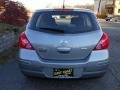 2012 Magnetic Gray Metallic Nissan Versa 1.8 S Hatchback  photo #5