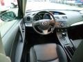 Black Mica - MAZDA3 i Grand Touring 4 Door Photo No. 14