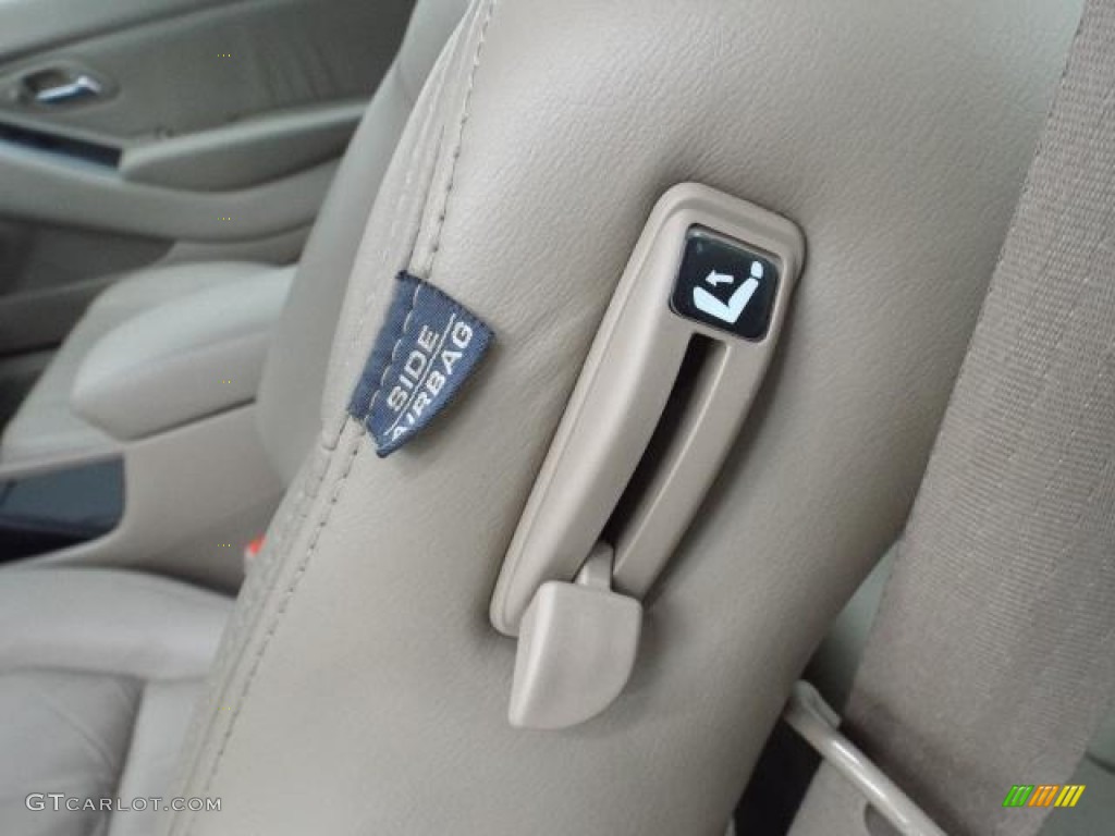 2002 Accord EX V6 Coupe - Firepepper Red Pearl / Ivory photo #21