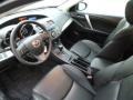 Black Mica - MAZDA3 i Grand Touring 4 Door Photo No. 15