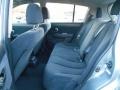 2012 Magnetic Gray Metallic Nissan Versa 1.8 S Hatchback  photo #8