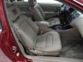 2002 Firepepper Red Pearl Honda Accord EX V6 Coupe  photo #23