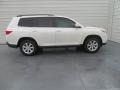 Blizzard White Pearl - Highlander V6 Photo No. 3