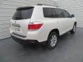 Blizzard White Pearl - Highlander V6 Photo No. 4