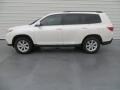 Blizzard White Pearl - Highlander V6 Photo No. 6
