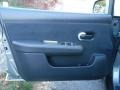 2012 Magnetic Gray Metallic Nissan Versa 1.8 S Hatchback  photo #14