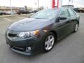Magnetic Gray Metallic - Camry SE Photo No. 3