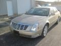 2006 Light Cashmere Metallic Cadillac DTS Luxury  photo #2