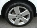 2008 Volkswagen Passat Komfort Wagon Wheel and Tire Photo
