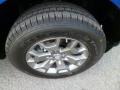 Metallic Blue - Frontier SL Crew Cab 4x4 Photo No. 9